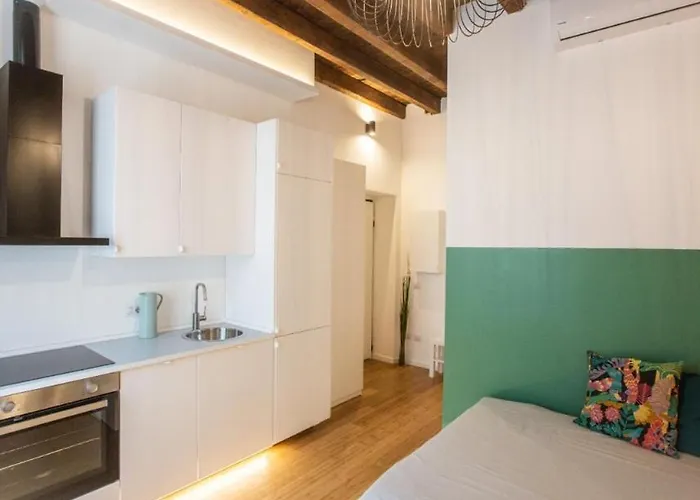 Apartment Bell'arqua House Milan