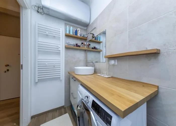 Apartment Comfort & Design A Duomo 15 Min Mailand