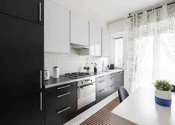 Apartmán Niguarda Smart