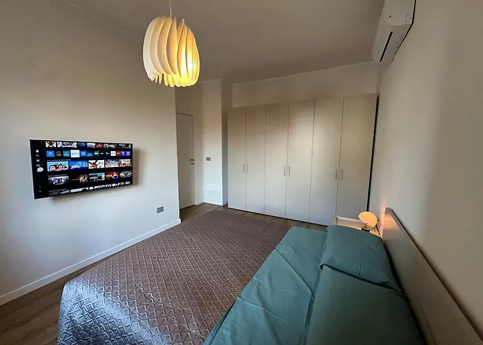 Cassala 45 - Di Design Ristrutturato, 2 Camere, Navigli Milão