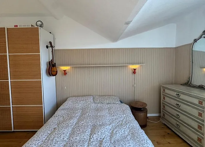 公寓 Big Bright Attic-milan Navigli