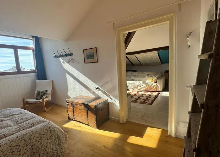 Big Bright Attic-milan Navigli * 米兰