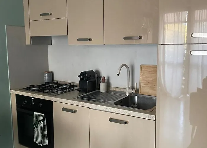 Appartement Sentirsi A Casa *