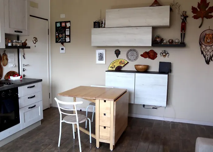 Le Betulle Apartment *