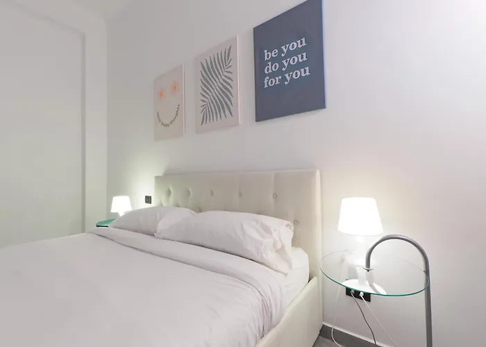 公寓 Primopiano - De Sanctis *