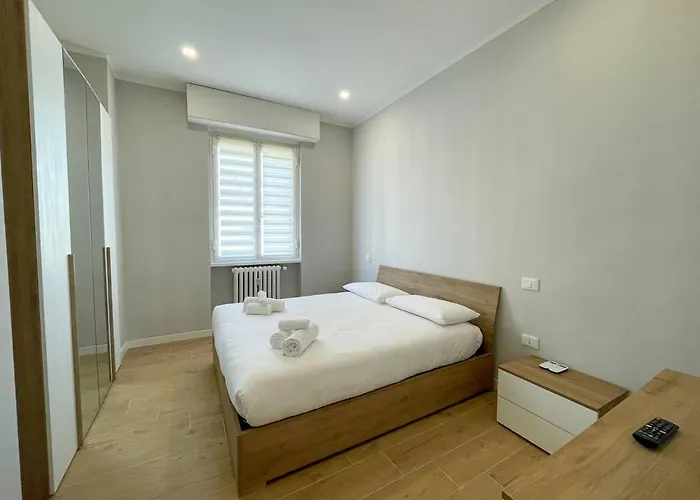 Verro - Navigli Bocconi - Apartmán Milán