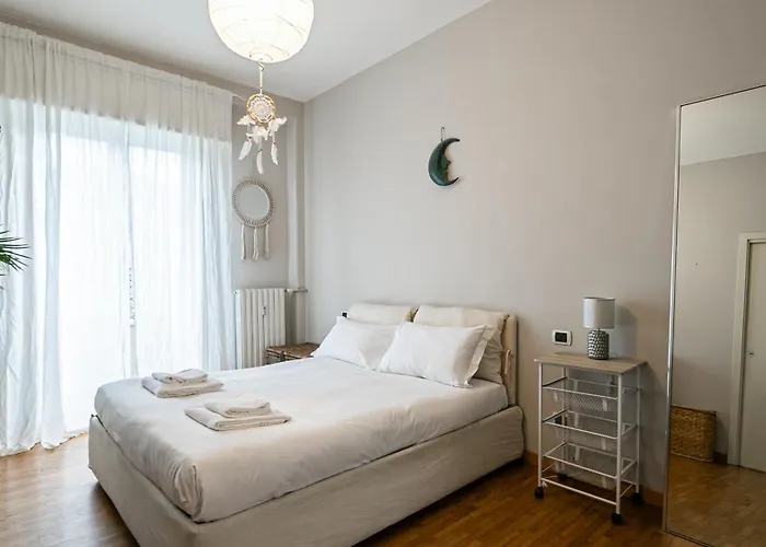 Italianway Comfort - Ponte Seveso 35 Appartement Milaan