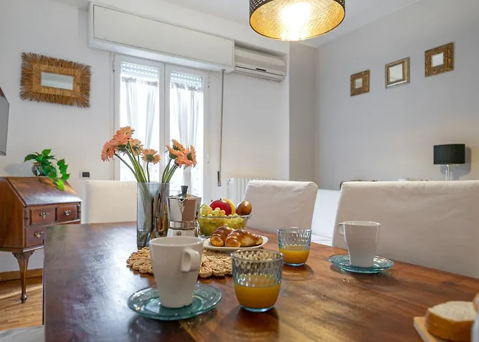 Italianway Comfort - Ponte Seveso 35 米兰