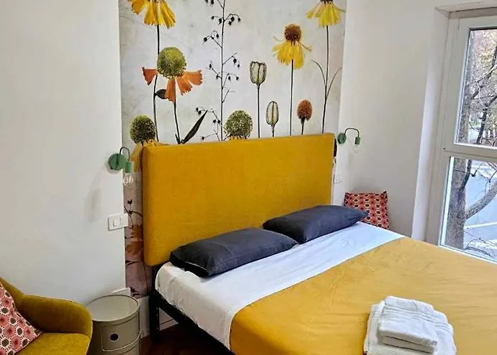 Apartamento Comfort Place Buzzi Sempione Mico Life Milán