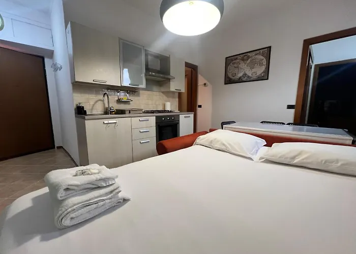 Apartament Kibilu - Via Imbonati Mediolan