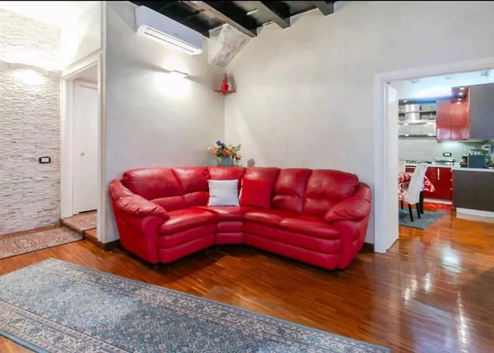 Residenza Isola Prime アパート