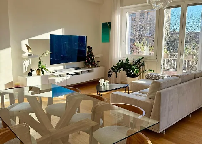 Apartment Casa Oriani - Modern In The Heart Of