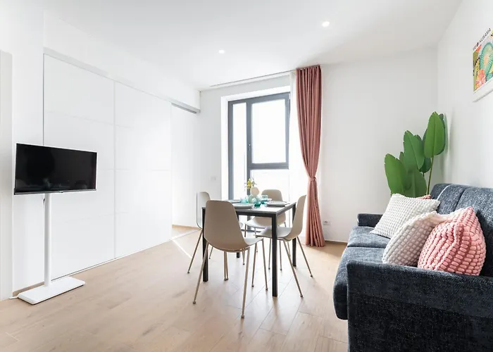 - Elvezia 26 - Sarpi * 米兰