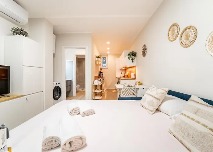 Apartament Lomellina Boutique Apartment, Citta Studi - Linate