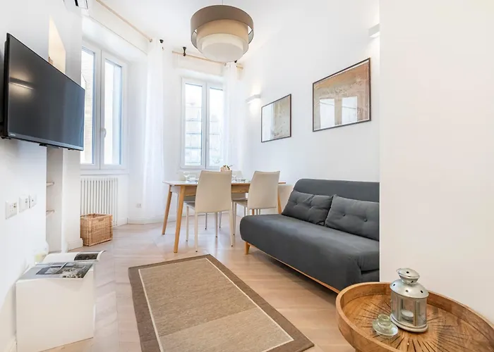 Easylife - - Torchio 4 - Historic Center * Milánó