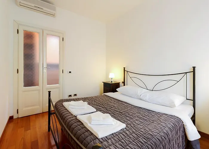 Appartamento De Angeli Milano