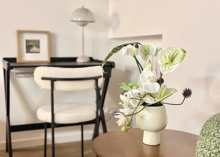 公寓 Designer Loft In Milan, Istria Subway Exit, Convenient Transportation 米兰