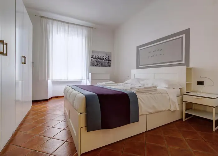 Mi Casa Arco Della Pace Apartamento