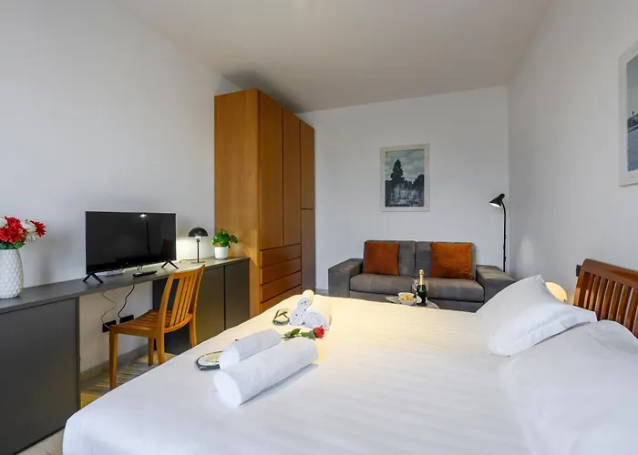 Washington, 60 - Comfort 公寓 米兰