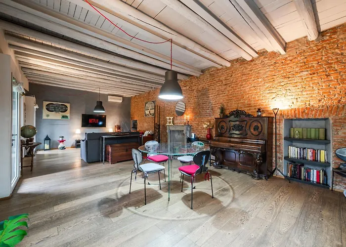 The Legend Loft - Bosco Verticale View Διαμέρισμα Μιλάνο