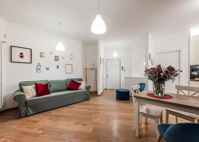 The Botanical Court - Porta Venezia * Milan