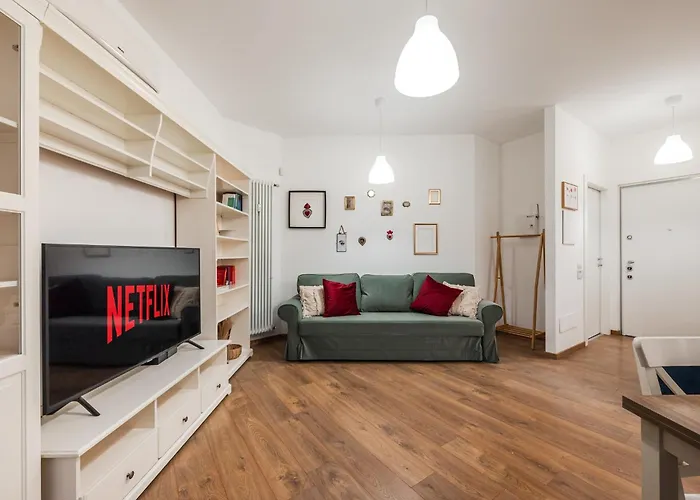 The Botanical Court - Porta Venezia Apartment Milan