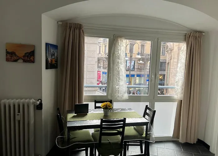 Cathedral アパート