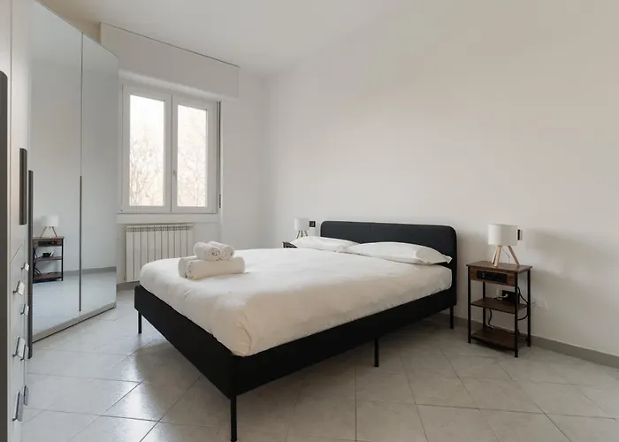 Guesthost - Cozy Near San Siro * Milán