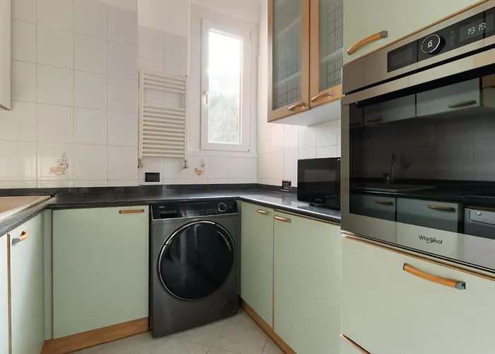 公寓 Guesthost - Cozy Near San Siro 米兰