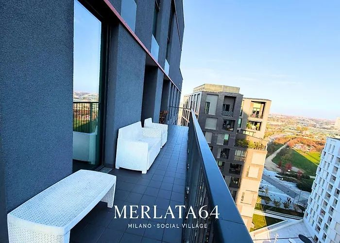 Appartement Merlata64