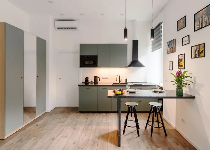 アパート Modern In Isola-garibaldi *