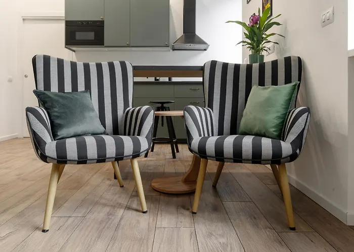 アパート Modern In Isola-garibaldi *