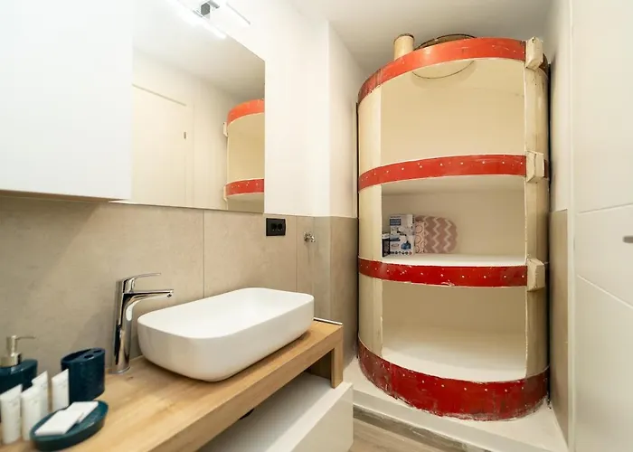 Spacious With Wifi And Ac & Parking Apartament