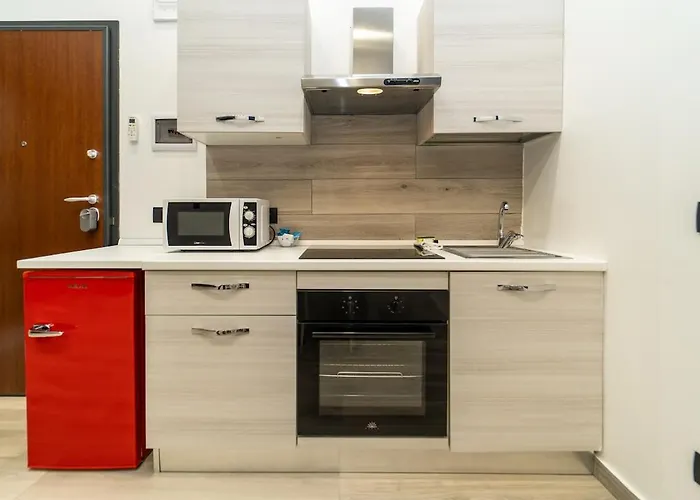 Appartamento Spacious With Wifi And Ac & Parking *