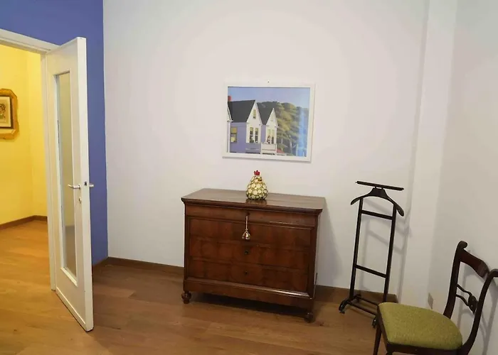شقة La Casa Dell'anna *