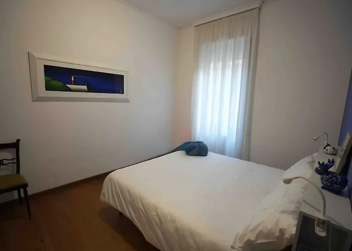 La Casa Dell'anna شقة ميلان