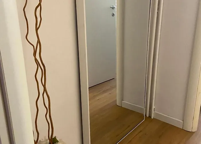 Apartament Golden House Arbe Mediolan
