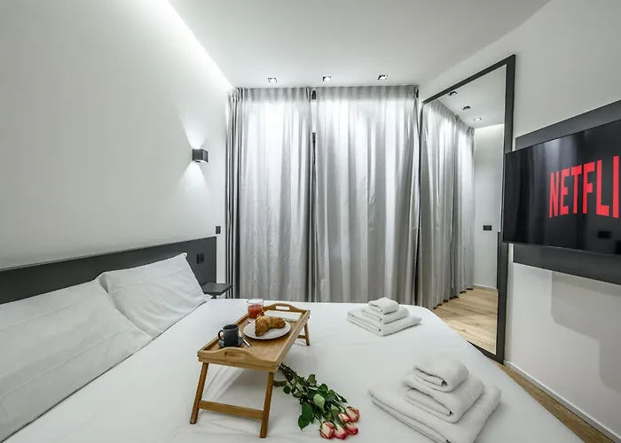 Moscova - Zh Collection, Apartment Milan