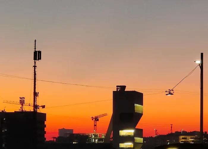 Scalo Porta Romana * 밀라노