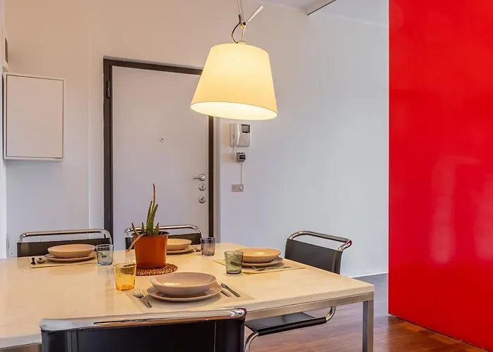 Porta Venezia M1 - Design In The Heart Of Apartment