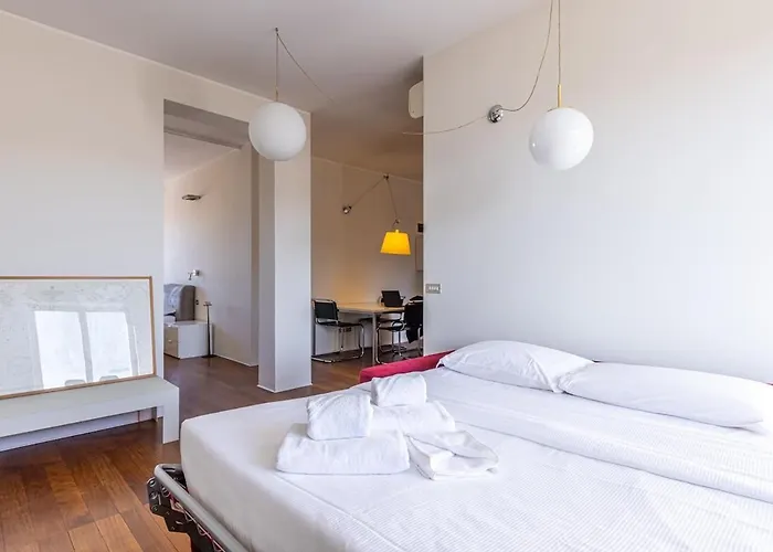 Apartment Porta Venezia M1 - Design In The Heart Of *