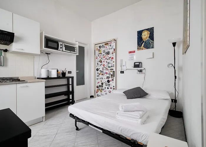 Cozy Flat - Bicocca 公寓