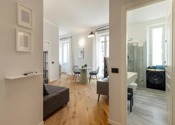 Apartman Bdc - Archimede 14 Milánó