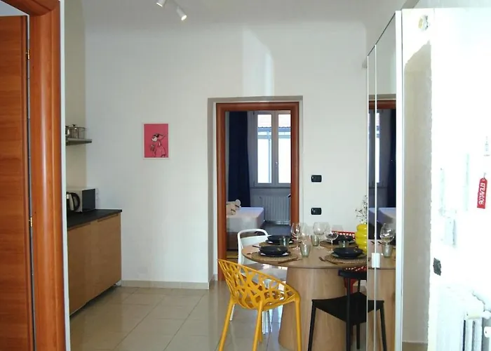 Eclecticjungle - Eco Design, Appartement