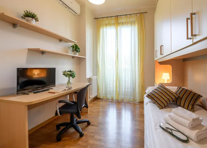 Apartament Lodi, 65 - Your Base Mediolan
