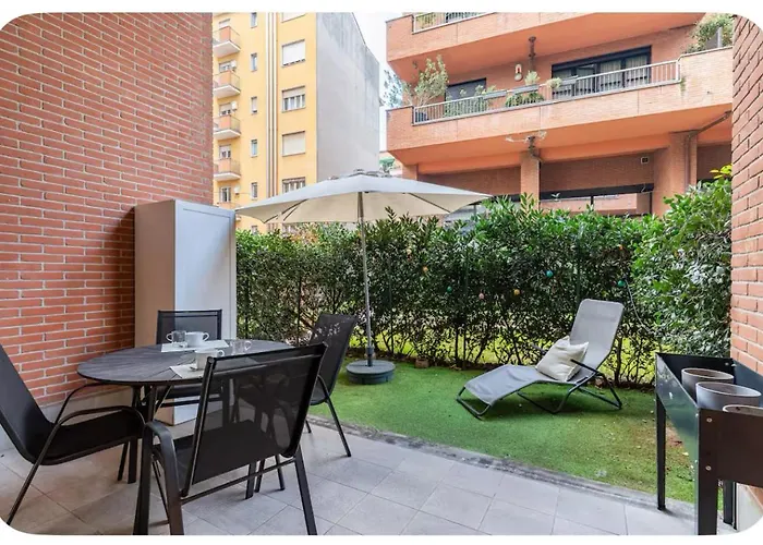 Modern Loft With Projector E Private Garden, Station *