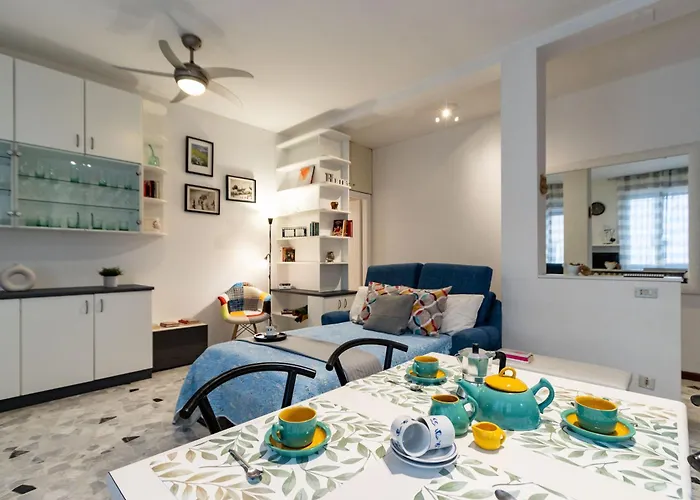 Daire Annami - Citta Studi - Cozy Ap