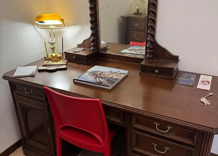 Loft In Ceresio-garibaldi Apartmán *