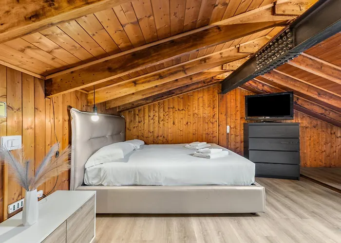 Majella - Terrazza - Centro - Wifi Милан