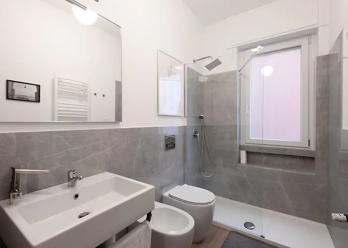 Apartamento Bright Large In Milán